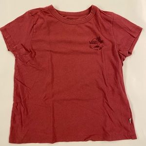 VANS T-SHIRT